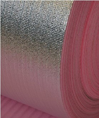 single aluminium XPE insulation