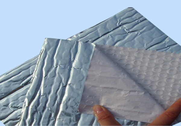 flame retardant air bubble heat Insulation material